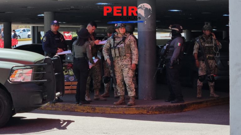 Noé de 19 años de edad se encuentra grave: es atacado a balazos en el estacionamiento de la Ley Humaya |VIDEO