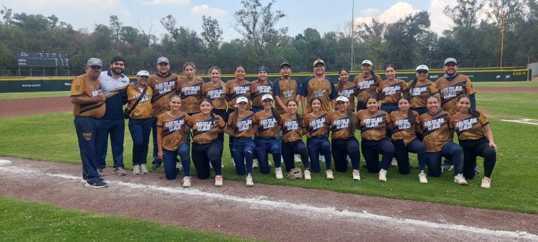 Jornada de 2 victorias más para el Softbol de las Águilas UAS