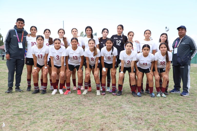 Sinaloa debuta con victoria en futbol suub 15 Femenil de la Olimpiada Nacional CONADE 2026