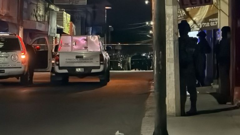 Karely, su hija Itzel, Elizabeth y Teresa son asesinadas en el Mercadito Rafael Buelna