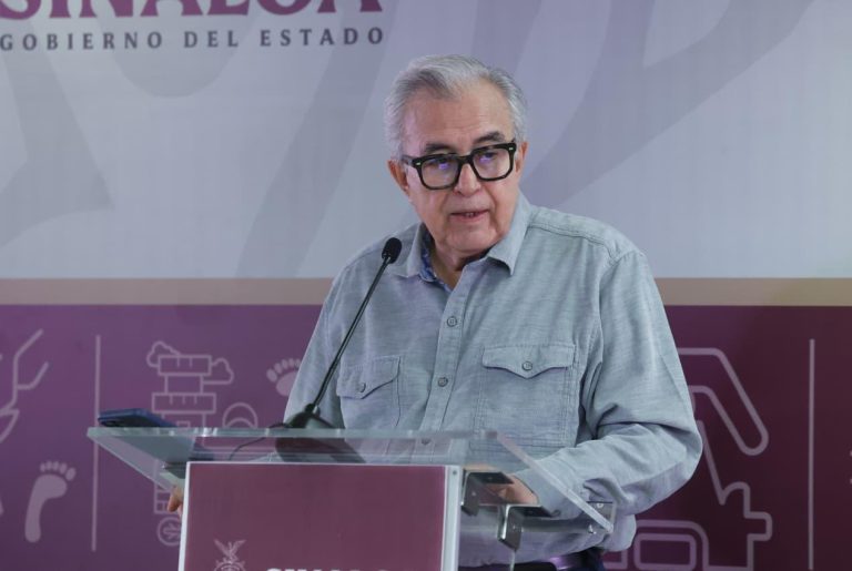 Sin elementos probatorios lanza Estados Unidos acusación contra funcionarios de Sinaloa, asegura Relaciones Exteriores