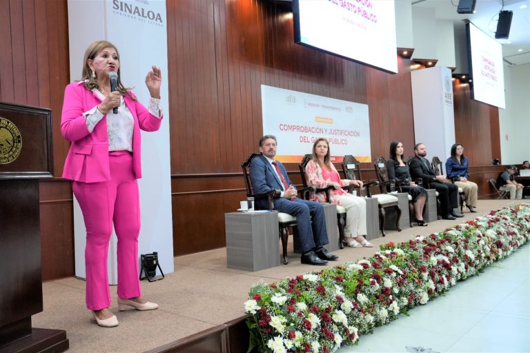 Funcionariado se capacita en comprobación y justificación del gasto público