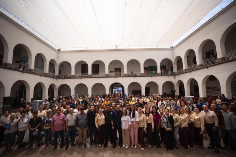 Ayuntamiento de Culiacán cumple con pago de primas de jubilación por 2 millones de pesos a trabajadores sindicalizados