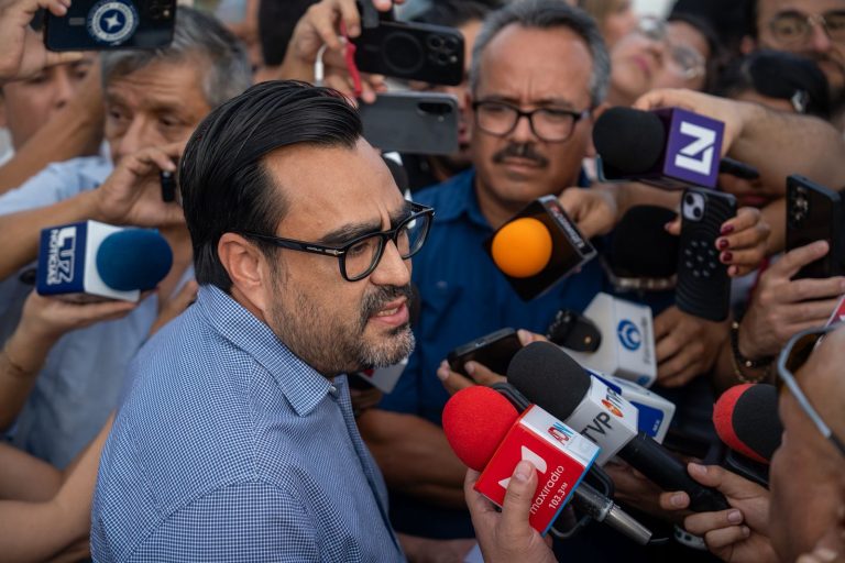 Juan de Dios Gámez: “Trabajo, legalidad y responsabilidad marcan nuestro compromiso por Culiacán”