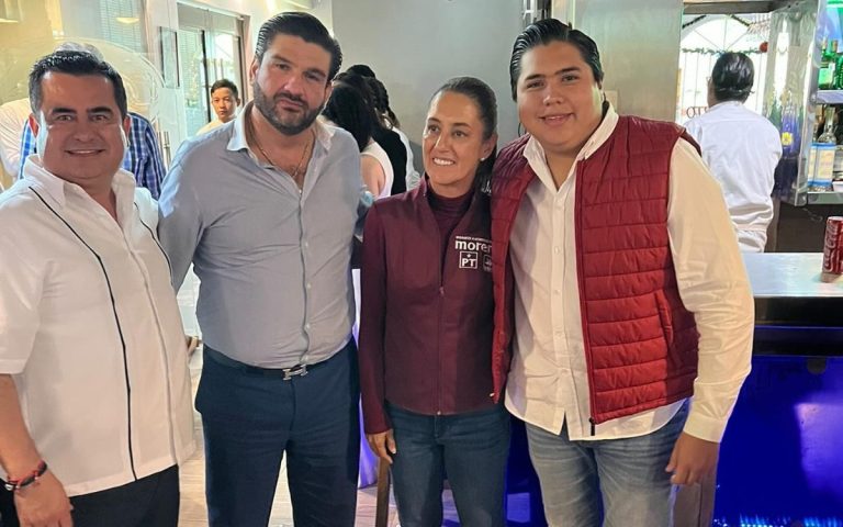 Rodríguez Penilla, el abogado de capos que hizo campaña con Morena en las elecciones de 2024