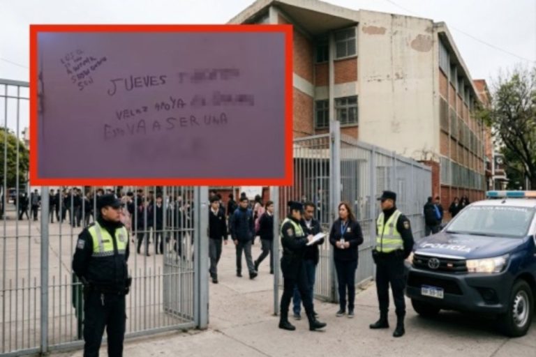 Proliferan alertas de tiroteo escolar en México: casos en 14 estados últimas dos semanas