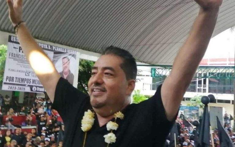 Asesinan a Francisco Gijón, expresidente de San Miguel del Puerto, Oaxaca