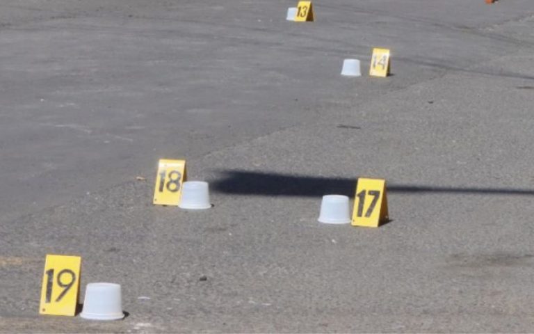 Enfrentamiento armado deja cinco muertos en Nuevo León