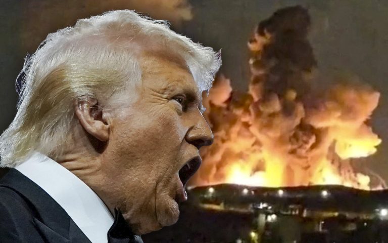 Trump avisa a Irán que la reunión de Islamabad es su 'última oportunidad' o 'volará el país por los aires'