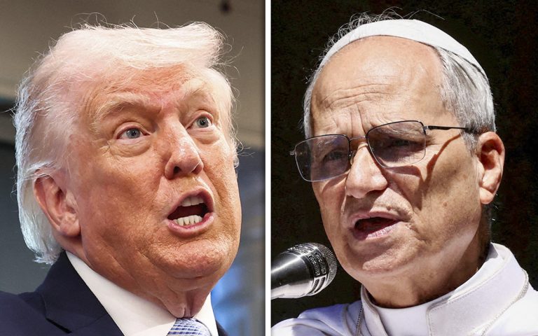 Trump arremete de nuevo contra el papa León XIV: '¿Podría alguien decirle que Irán ha matado a 42 mil manifestantes?'