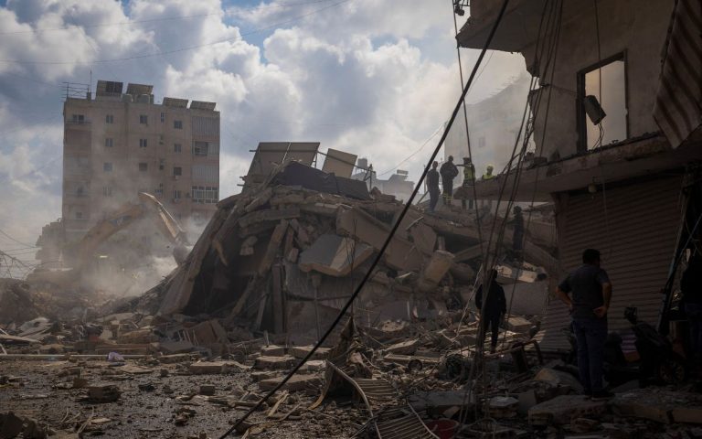 UNICEF: Bombardeos de Israel a Líbano “han causado una devastación masiva”