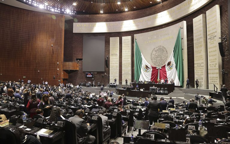 Diputados aprueban el 'Plan B' electoral y lo envían a los congresos estatales