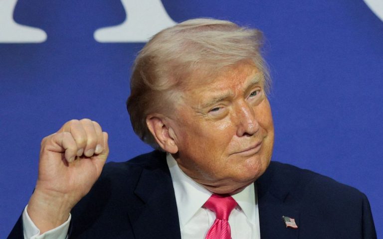 Trump califica la guerra en Irán como una 'pequeña intervención' que está por terminar