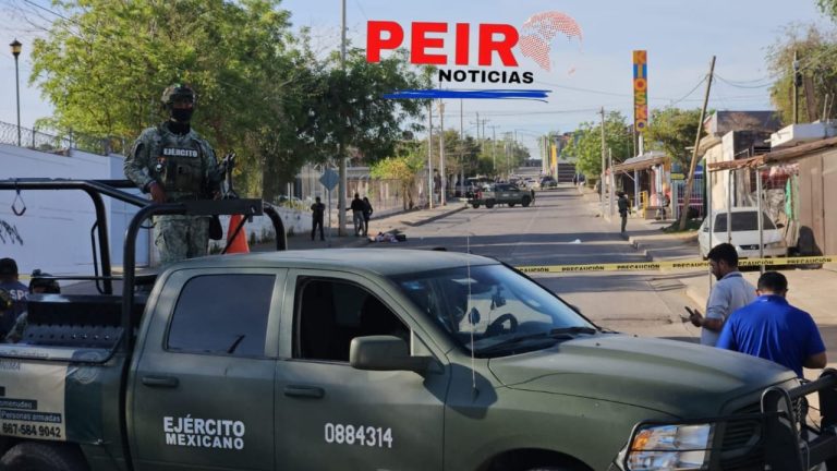 En un costal y una maleta dejan unos restos humanos en la Colonia Esthela Ortiz, muy cerca de un jardín de niños |VIDEO