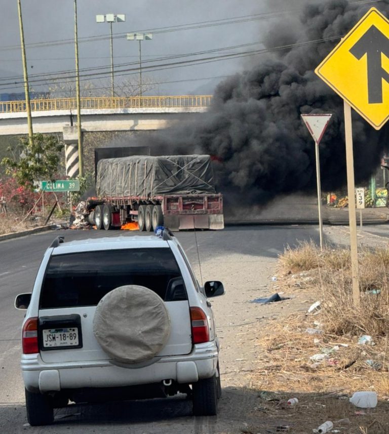 Suman dos presuntos agresores muertos y un estadounidense detenido tras operativo en Colima