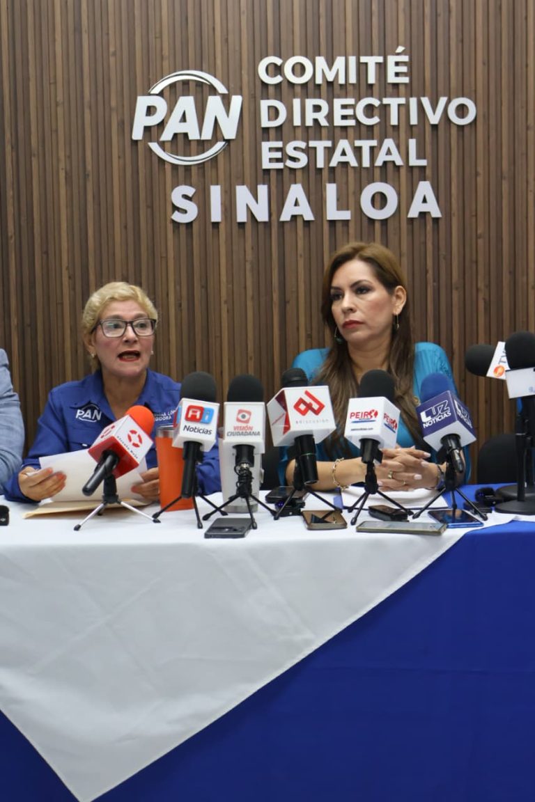 Culiacán merece justicia, estabilidad política y, sobre todo, verdad: Regidora panista Guillermina López 