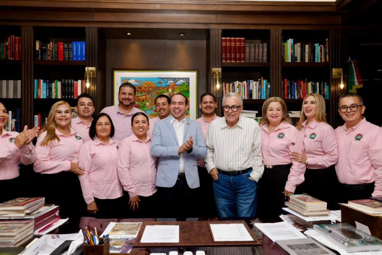 Acuerdan Gobierno de Sinaloa y STASE aumento salarial histórico del 10 por ciento
