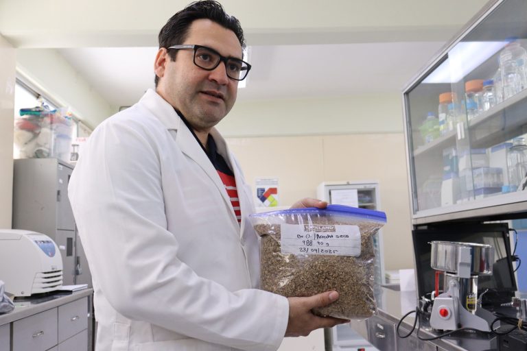 Investigador transforma el desperdicio de cerveza y orujo de oliva para combatir enfermedades crónicas como obesidad, diabetes e hipertensión