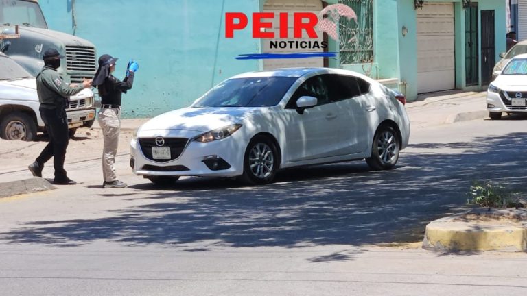Un hombre de oficio maestro es asesinado en la Colonia 10 de Abril |VIDEO