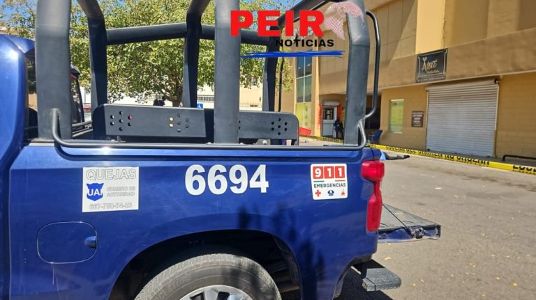 Un joven es asesinado a las afueras de la Ley 4 de Marzo |VIDEO