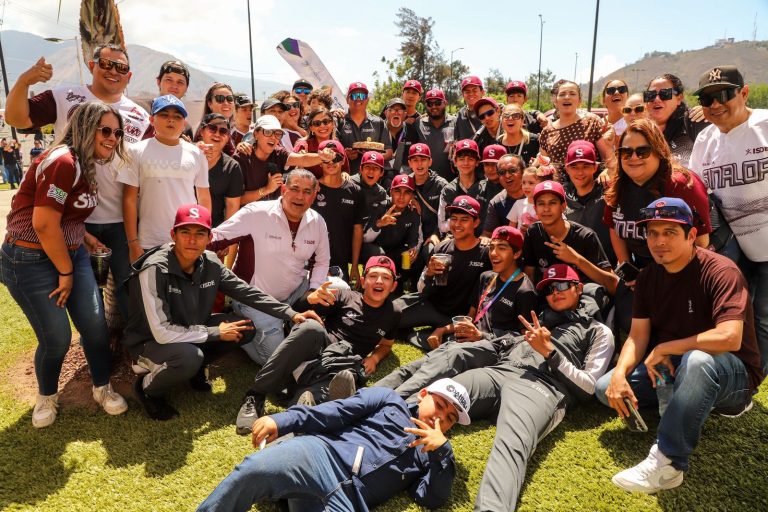 Sinaloa conquista el oro en beisbol de la Olimpiada Nacional CONADE 2026 en la categoría junior