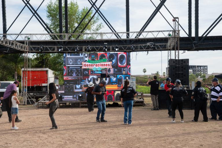 Culiacanenses disfrutan el DJ Fest 2026 con música y ritmos de todas las épocas