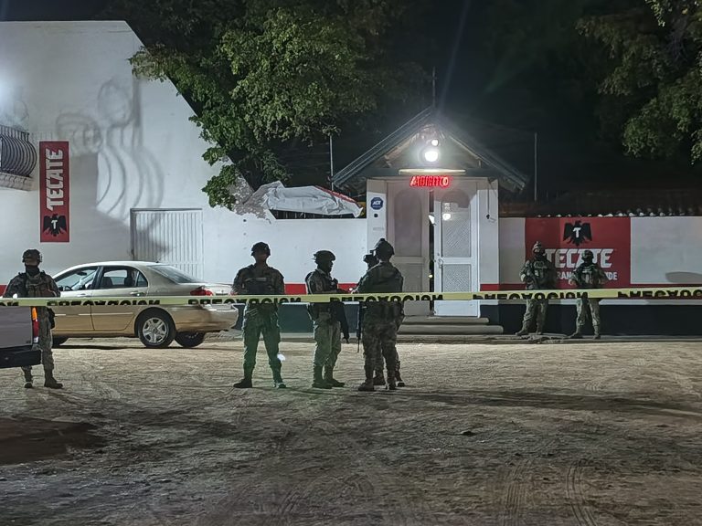 Asesinan a Jaime en el Bar Rancho Grande frente al Mercado de Abastos
