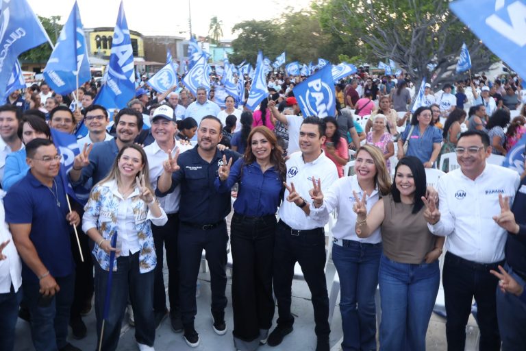 No lograremos la paz mientras sigan gobernando los mismos: PAN Sinaloa