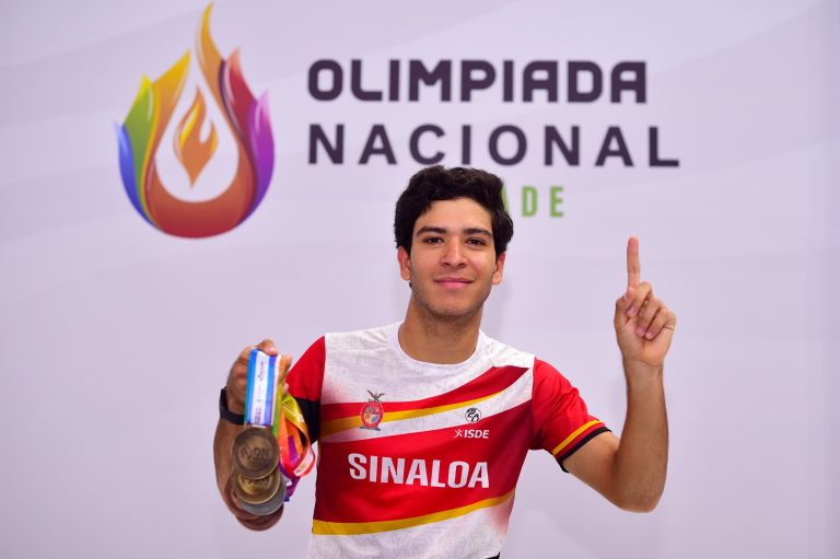 De Concordia para México: Jesús Jared Zamudio rompe récord y va por más en el Panamericano