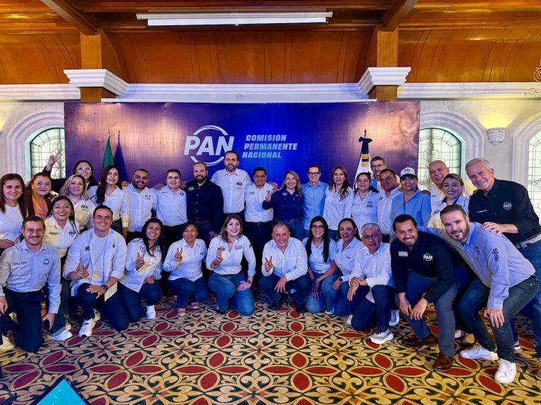 Lograr la paz en Sinaloa debe ser prioridad; Roxana Rubio participa en sesión de la Comisión Permanente Nacional
