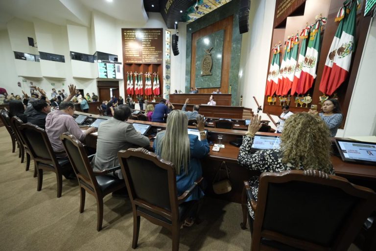 Congreso de Sinaloa aprueba reformas constitucionales que garantizan lenguaje incluyente