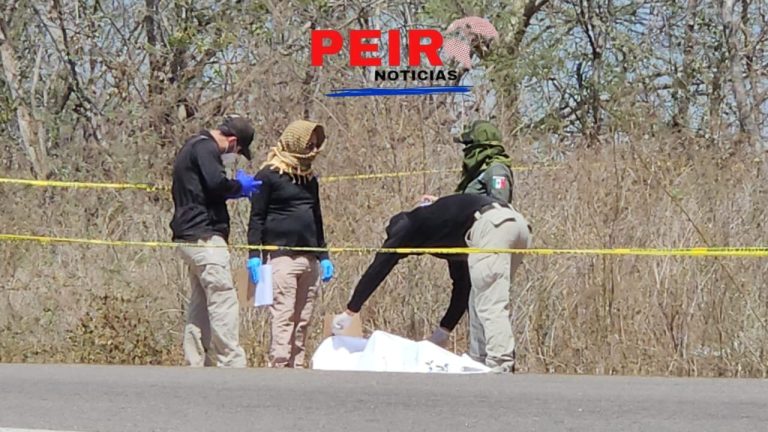 Por la carretera a Imala es encontrado asesinado un hombre