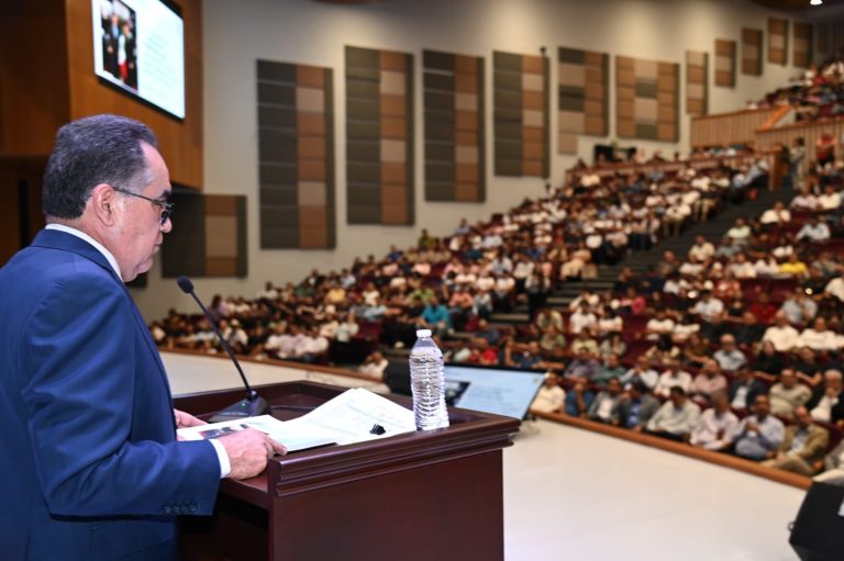 El H. Consejo Universitario aprueba informe final del Proceso de Elección de Directores Periodo 2026-2030; destaca el Rector Jesús Madueña logros institucionales y la gestión financiera permanente