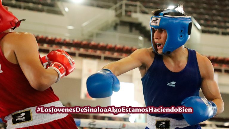 Sinaloa avanza con firmeza cuatro boxeadores a semifinales