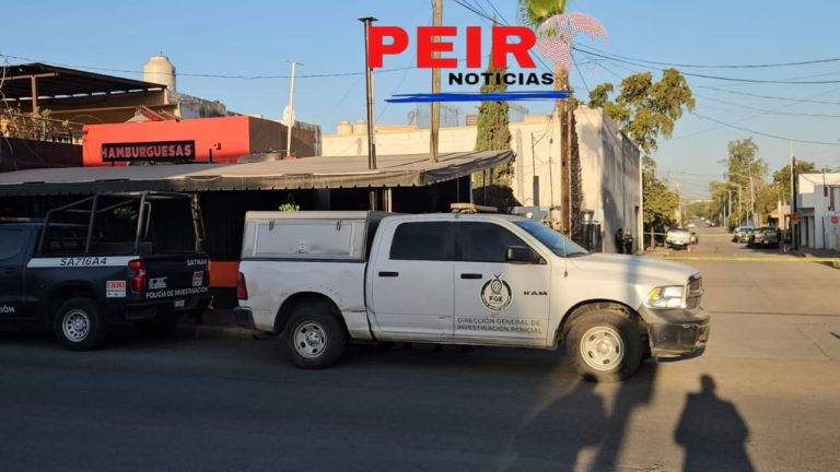 Un hombre en condición de calle es asesinado en la Colonia Antonio Toledo Corro |VIDEO