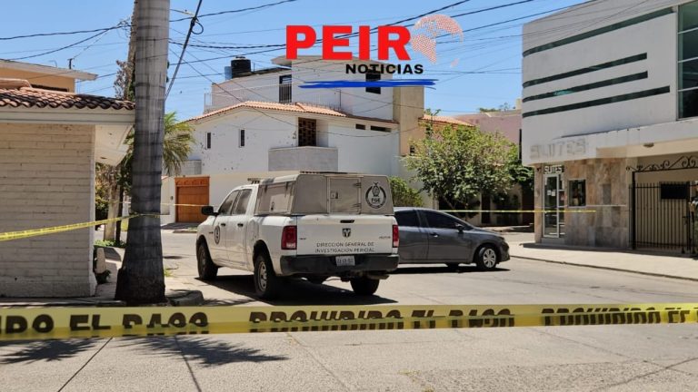 Residencia tiroteada del gobernador con licencia Rubén Rocha Moya en las Quintas tenía más de 10 años deshabitada |VIDEO