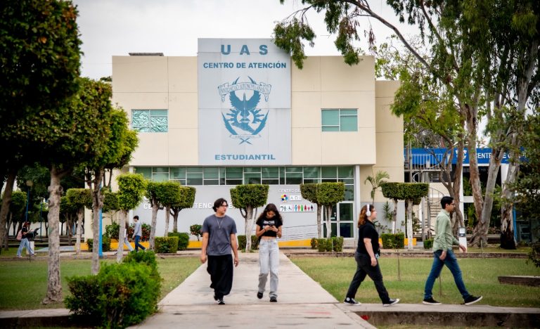 Refuerza la UAS calidad académica y cobertura universal bajo el Plan "Con Visión de Futuro 2029", con la implementación de microcredencialización y salidas laterales