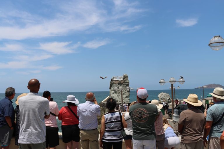 Recibirá Mazatlán a más de 7 mil cruceristas esta semana