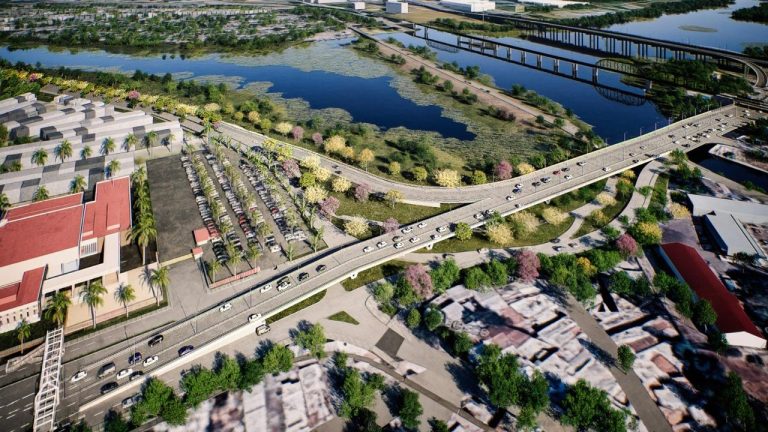 Gobernadora y Alcaldesa presentan nueva etapa del Malecón Margen Izquierda; “permitirá una movilidad más ágil y segura” |VIDEO
