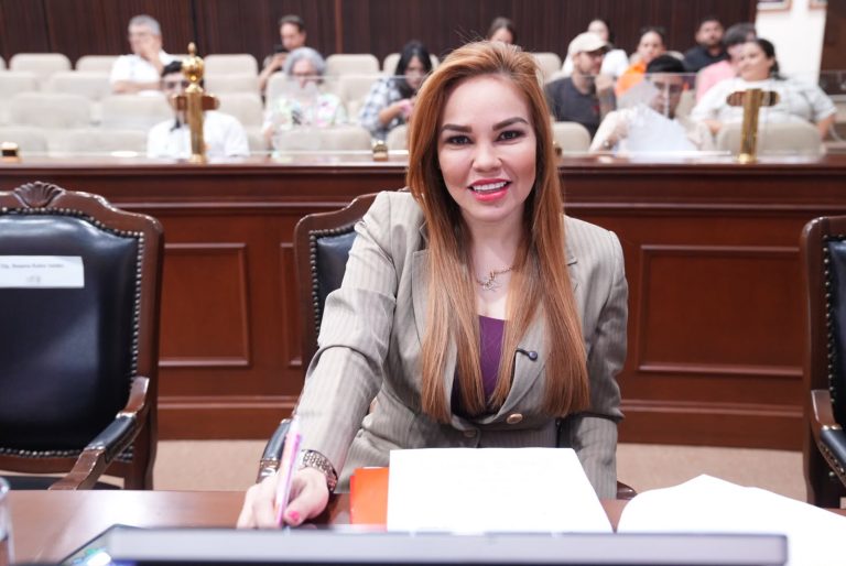 Es hora de que el gobierno reconozca que Sinaloa sufre una verdadera crisis económica: Paola Gárate