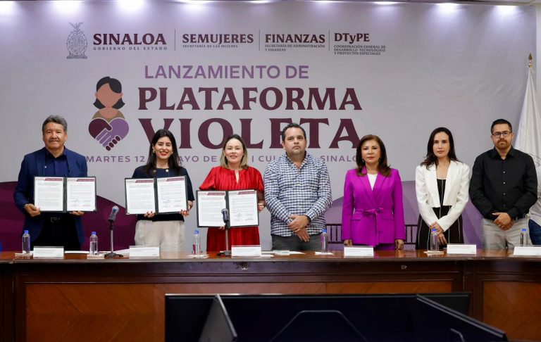 En Sinaloa se construyen espacios más inclusivos, igualitarios y libres de violencia contra las mujeres: Gobernadora Yeraldine