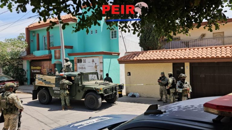 Un hombre sin vida es encontrado a espaldas de la primaria José Vasconcelos en la Colonia la Campiña |VIDEO