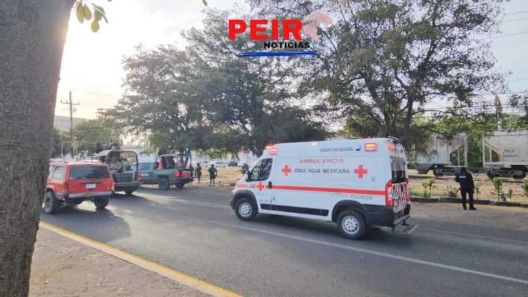 Frente al tutelar de menores un hombre es atacado a balazos |VIDEO