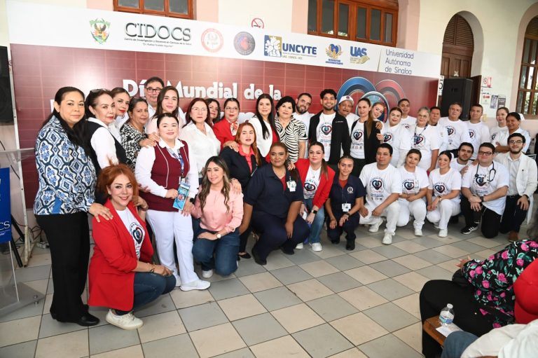 ¡Bienestar social! A través del CIDOCS, ofrece la UAS cien consultas de cardiología gratuitas y descuentos en estudios por el Día Mundial de la Hipertensión