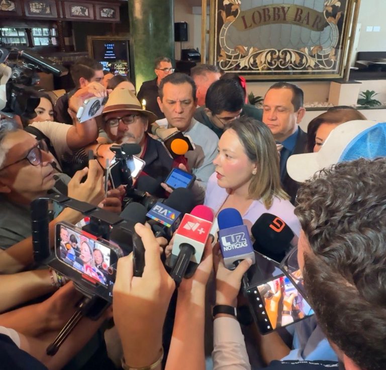 Realizarán censo en Villa Juárez, Navolato, para brindar apoyos a la población: Gobernadora Yeraldine