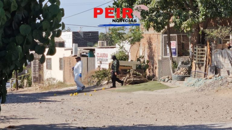 Elisea es asesinada por un grupo armado en la Colonia Esthela Ortiz |VIDEO