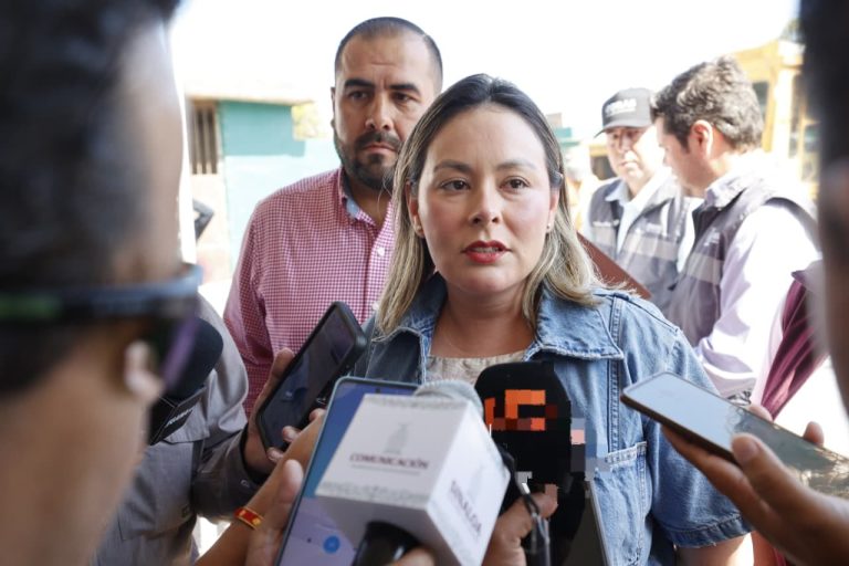 Mexinol es el tipo de desarrollos que necesita Sinaloa: Gobernadora Yeraldine