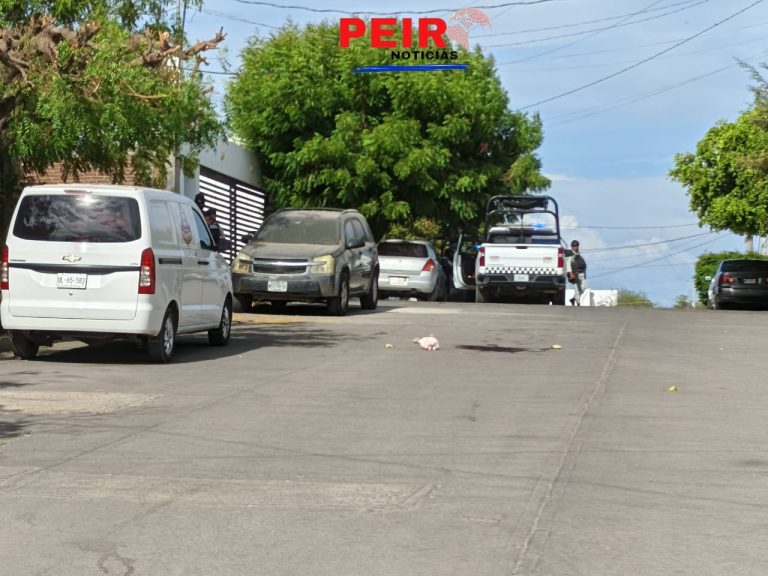 Un hombre joven es asesinado en la Colonia Rubén Jaramillo: dejan un peluche de cerdito en la escena del crimen