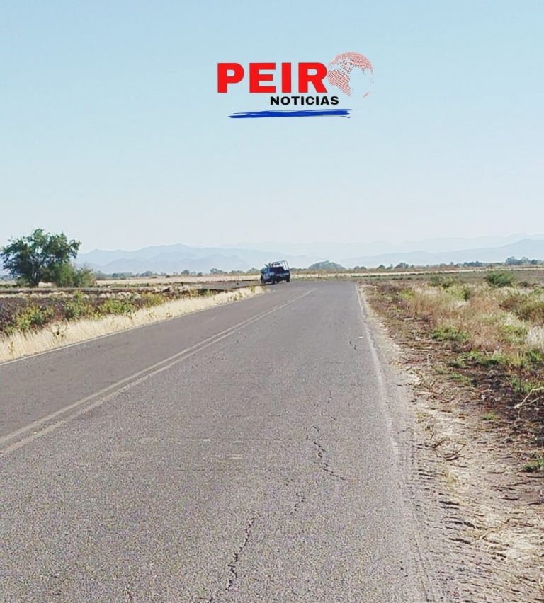 Un hombre pierde la vida al accidentarse en su moto por la carretera de Pericos a Recoveco