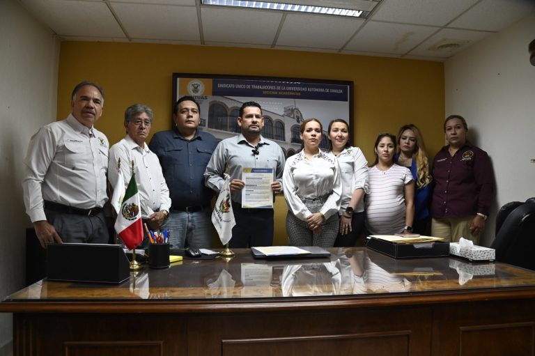 El SUNTUAS advierte paros y movilizaciones si la SEP no cumple con el respaldo financiero prometido a la Universidad, quien ya hizo su tarea con la Reingeniería Integral